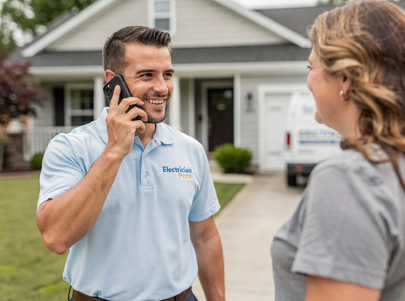 Electrician Belpre, OH FAQs